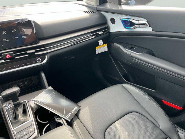 new 2026 Kia Sportage car, priced at $32,168