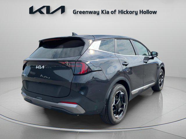 new 2026 Kia Sportage car, priced at $32,168