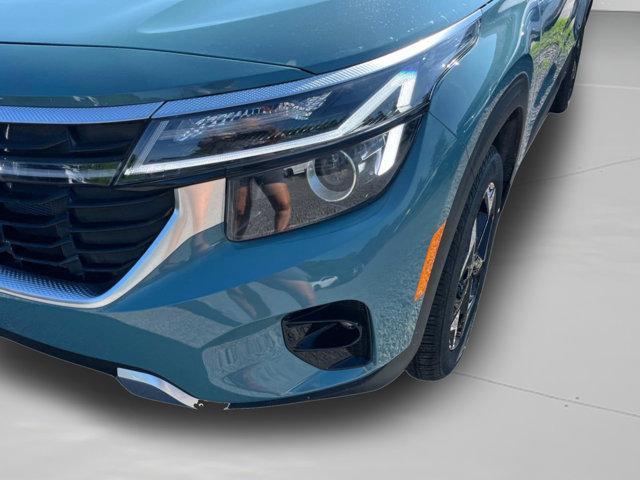 new 2025 Kia Seltos car, priced at $29,560