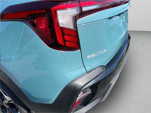 new 2025 Kia Seltos car, priced at $29,560