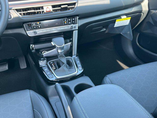 new 2025 Kia Seltos car, priced at $29,560