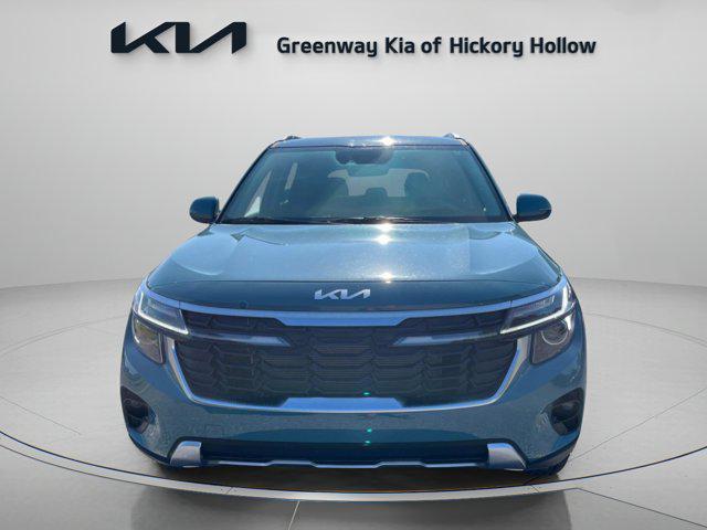 new 2025 Kia Seltos car, priced at $29,560