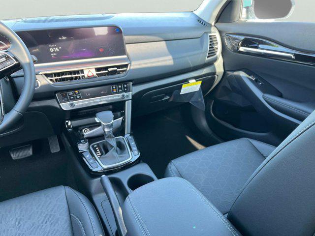 new 2025 Kia Seltos car, priced at $29,560