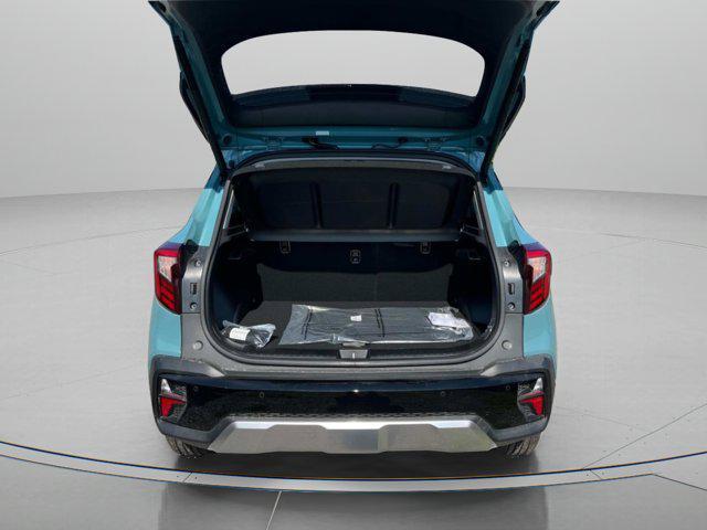 new 2025 Kia Seltos car, priced at $29,560
