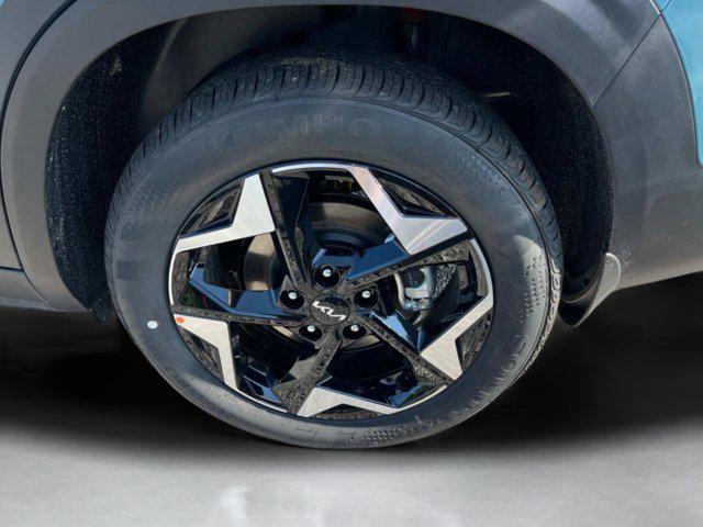 new 2025 Kia Seltos car, priced at $29,560