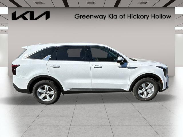 new 2025 Kia Sorento car, priced at $34,085