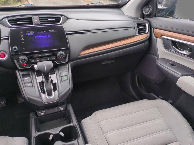 used 2022 Honda CR-V car, priced at $27,650
