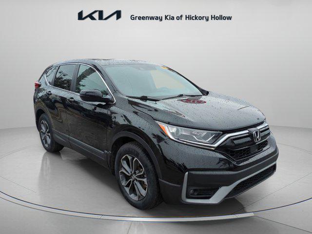 used 2022 Honda CR-V car, priced at $28,991