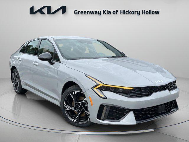 new 2026 Kia K5 car, priced at $29,929
