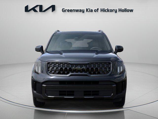 new 2025 Kia Telluride car, priced at $48,505