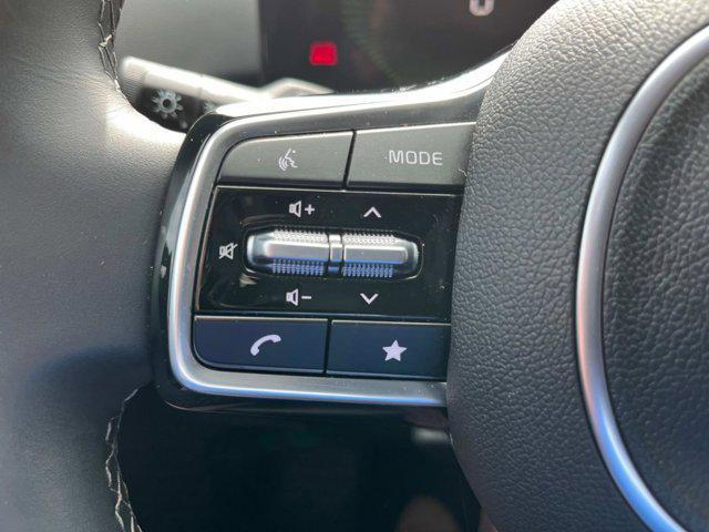 used 2024 Kia Sorento car, priced at $29,844
