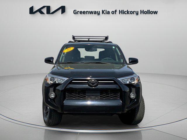 used 2022 Toyota 4Runner car, priced at $44,856