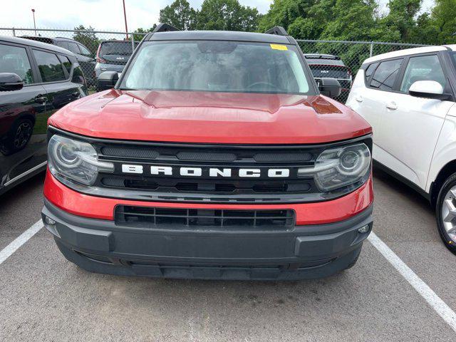 used 2022 Ford Bronco Sport car, priced at $24,991