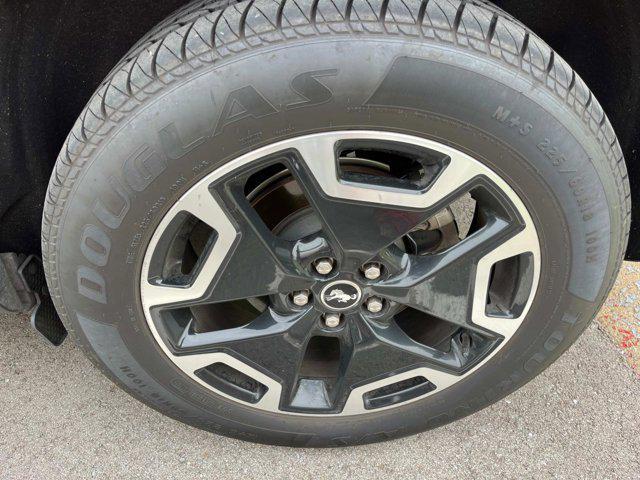 used 2022 Ford Bronco Sport car, priced at $24,991