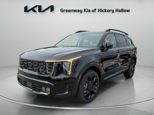 new 2026 Kia Sorento car, priced at $44,659