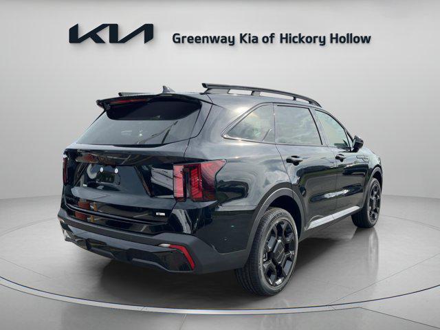 new 2026 Kia Sorento car, priced at $44,659