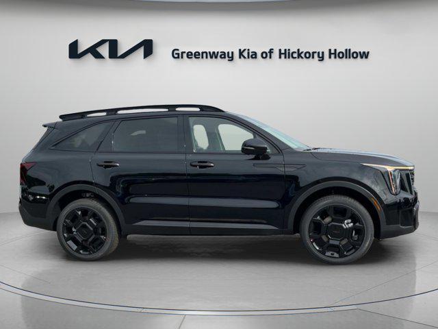 new 2026 Kia Sorento car, priced at $44,659