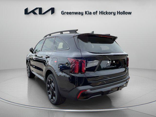 new 2026 Kia Sorento car, priced at $44,659
