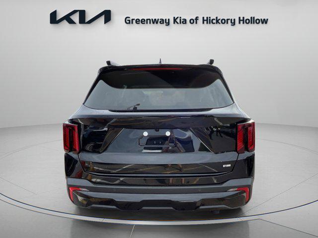 new 2026 Kia Sorento car, priced at $44,659