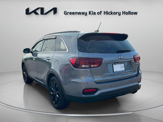 used 2020 Kia Sorento car, priced at $14,129