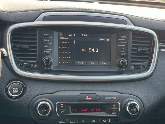 used 2020 Kia Sorento car, priced at $14,129