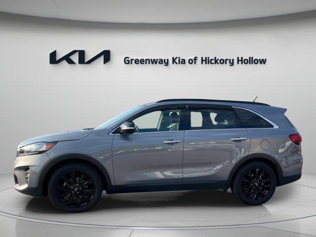 used 2020 Kia Sorento car, priced at $14,129