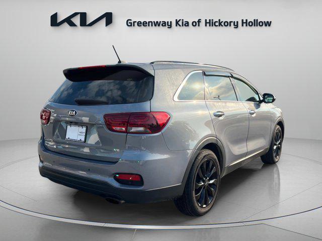 used 2020 Kia Sorento car, priced at $14,129