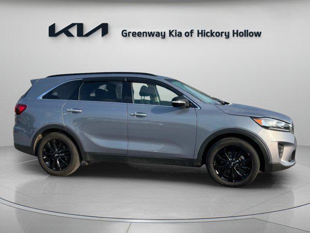 used 2020 Kia Sorento car, priced at $14,129
