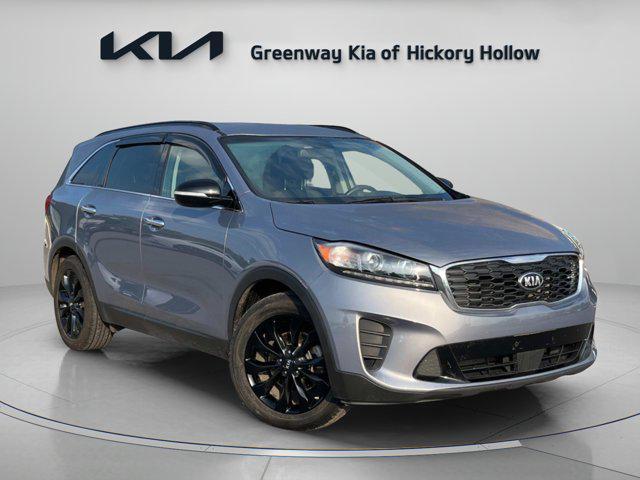used 2020 Kia Sorento car, priced at $15,991