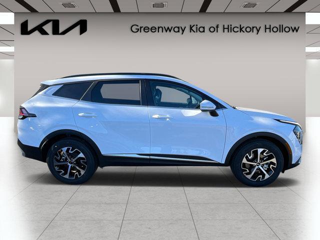 new 2025 Kia Sportage car, priced at $32,735