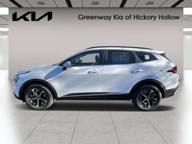 new 2025 Kia Sportage car, priced at $32,735