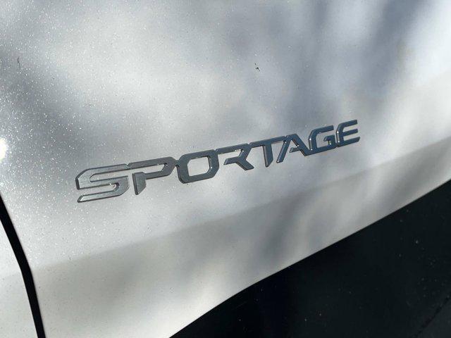 new 2025 Kia Sportage car, priced at $32,735