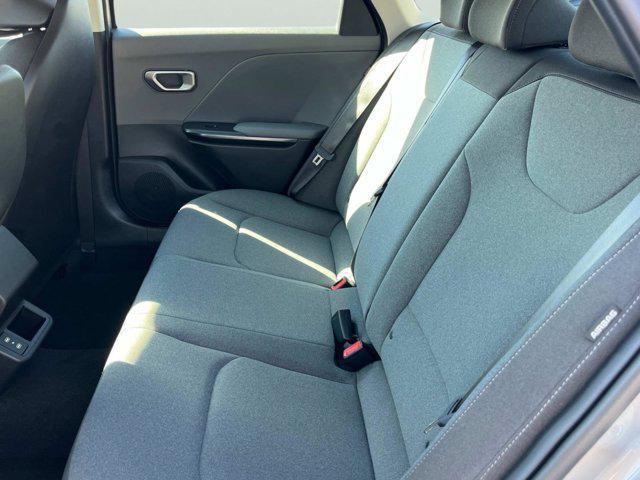 new 2025 Kia K4 car, priced at $24,064