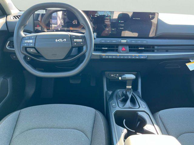 new 2025 Kia K4 car, priced at $24,064