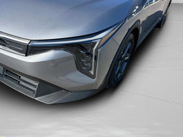 new 2025 Kia K4 car, priced at $24,064