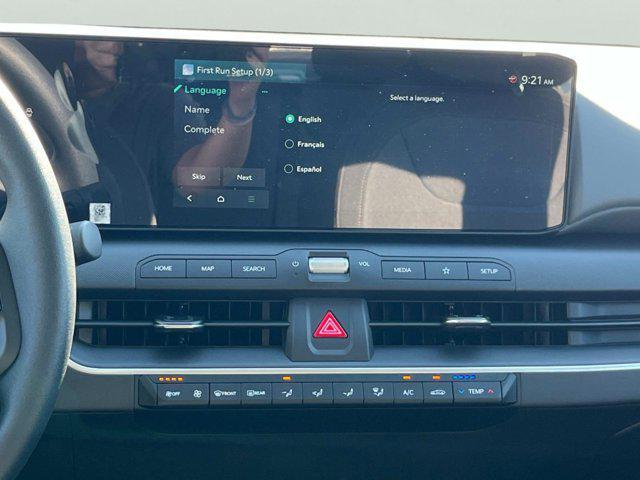 new 2025 Kia K4 car, priced at $24,064