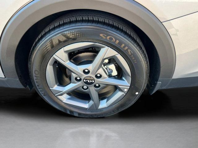 new 2025 Kia K4 car, priced at $24,064