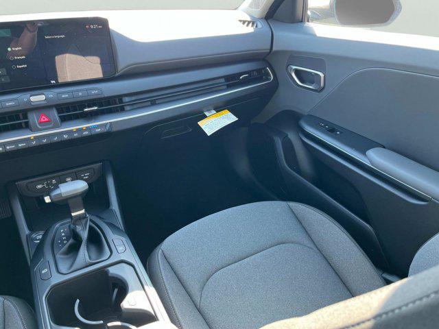 new 2025 Kia K4 car, priced at $24,064