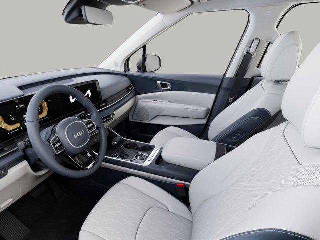 new 2025 Kia Carnival car, priced at $42,730