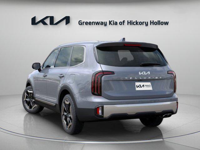 new 2025 Kia Telluride car, priced at $42,230