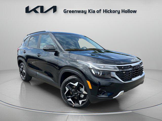new 2025 Kia Seltos car, priced at $25,670