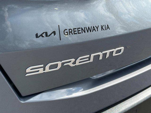 new 2025 Kia Sorento car, priced at $40,990