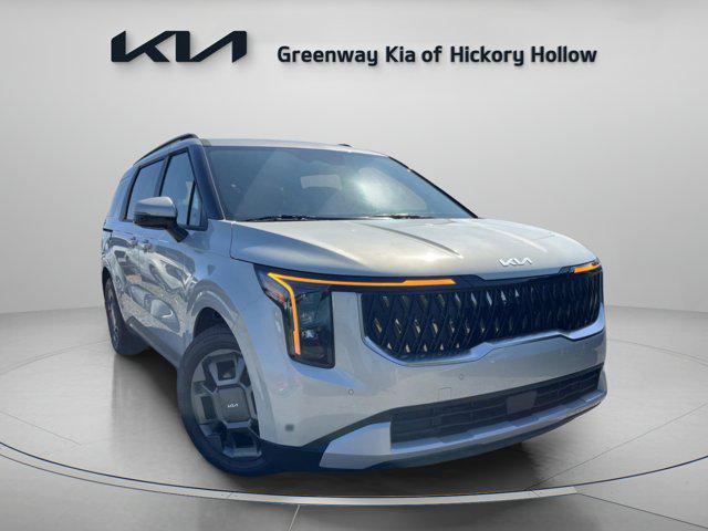 new 2026 Kia Carnival Hybrid car, priced at $45,100