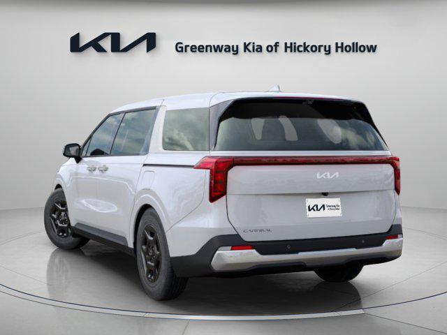 new 2025 Kia Carnival car, priced at $41,645