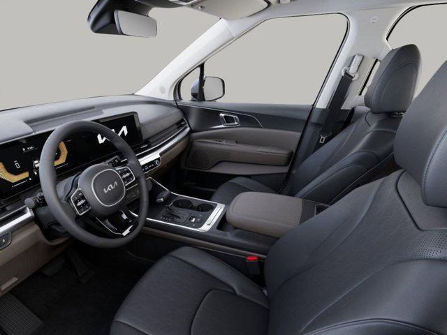 new 2025 Kia Carnival car, priced at $41,645