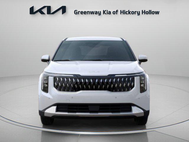new 2025 Kia Carnival car, priced at $41,645