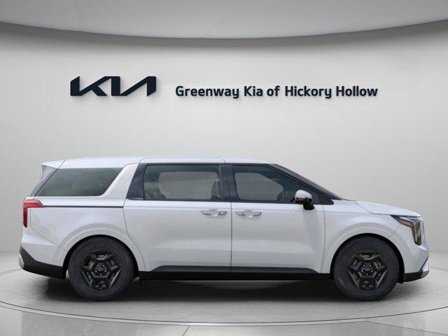 new 2025 Kia Carnival car, priced at $41,645