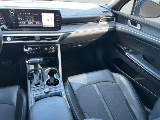 used 2022 Kia K5 car, priced at $22,998
