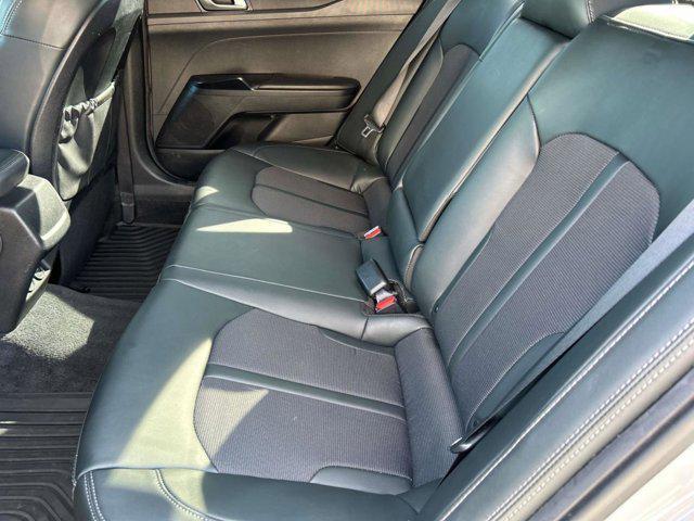 used 2022 Kia K5 car, priced at $22,998