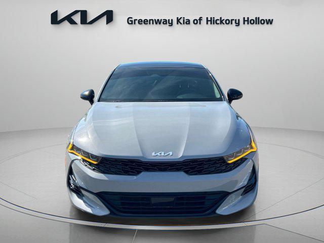 used 2022 Kia K5 car, priced at $22,998